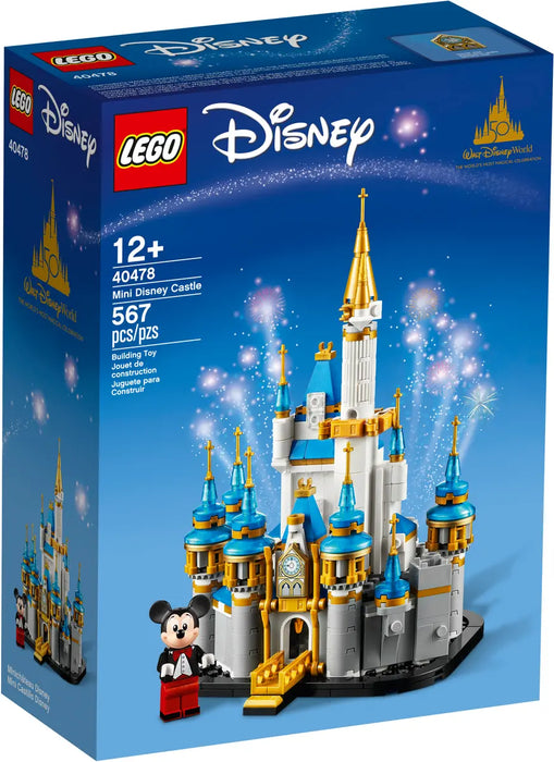 LEGO 40478 Mini Disney Castle