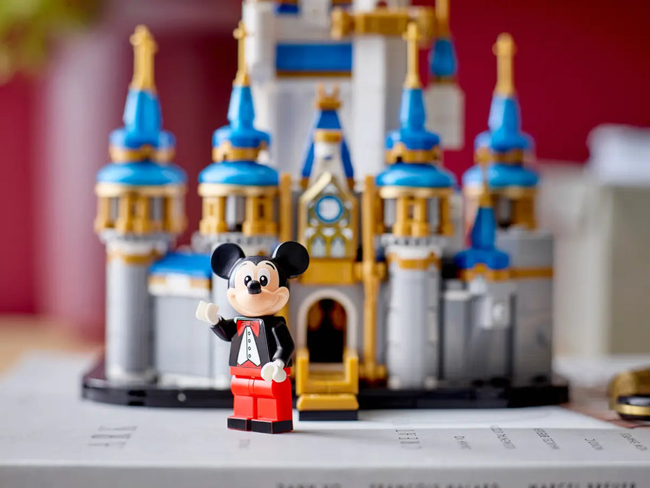 LEGO 40478 Mini Disney Castle