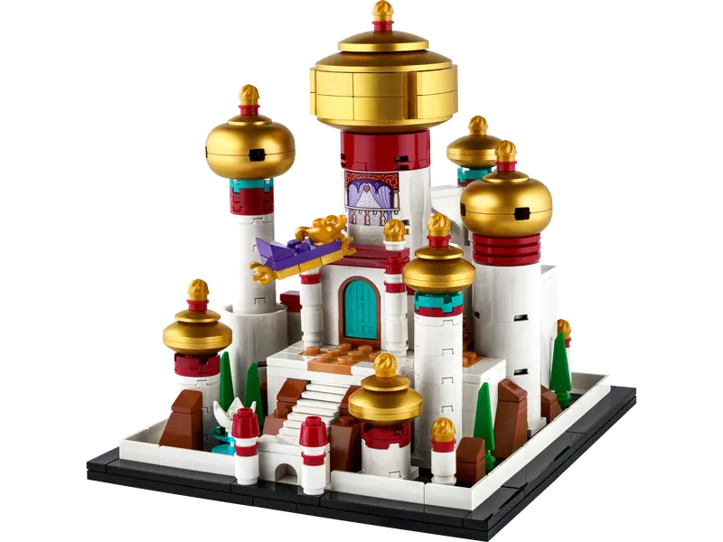 LEGO Mini Disney Palace of Agrabah 40613