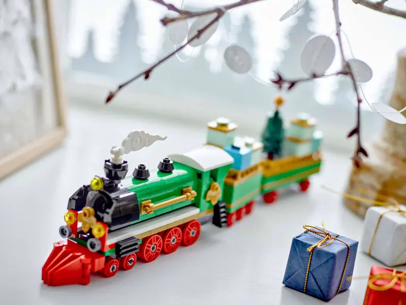 LEGO 40700 Winter Holiday Train