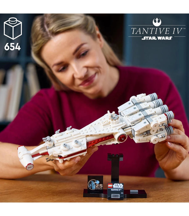 LEGO Star Wars Tantive IV 75376