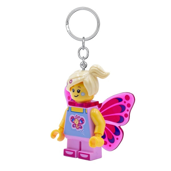 Lego Butterfly Girl Key Light