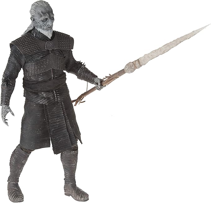 Game of Thrones White Walker 1: 6 Scale Action Figure - Gray (JAN188780)