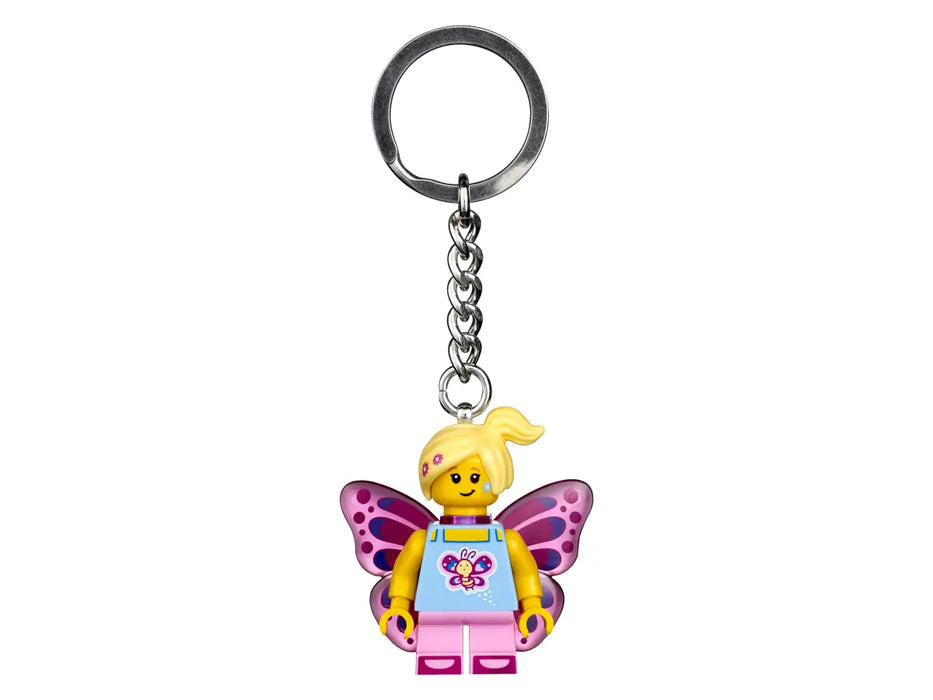 Lego Butterfly Girl Key Light