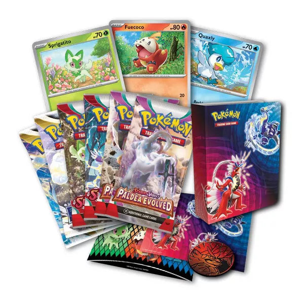 Pokemon Trading Card Game - 2023 Collector Chest