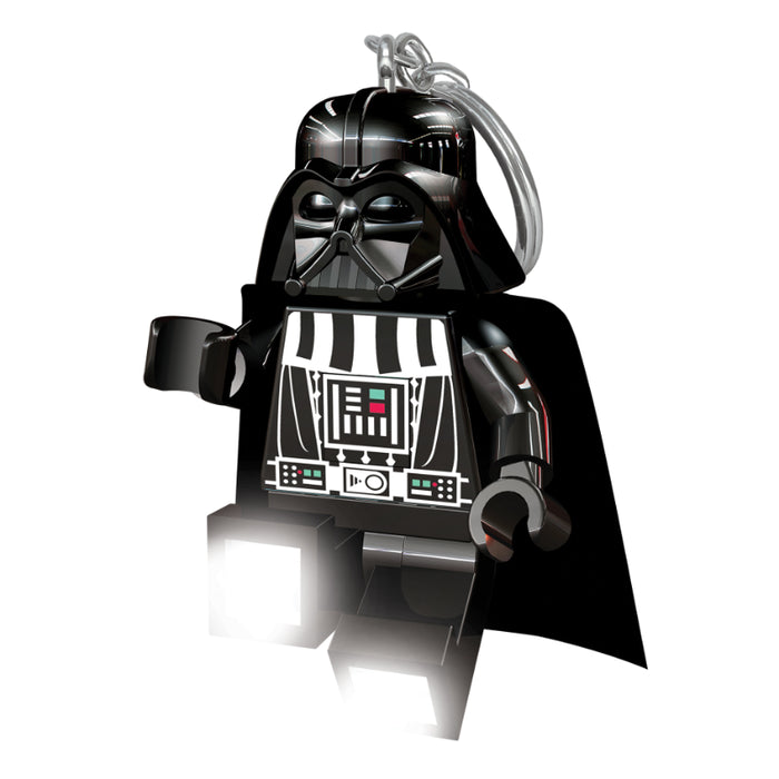 LEGO Star Wars Darth Vader LED Keychain Light