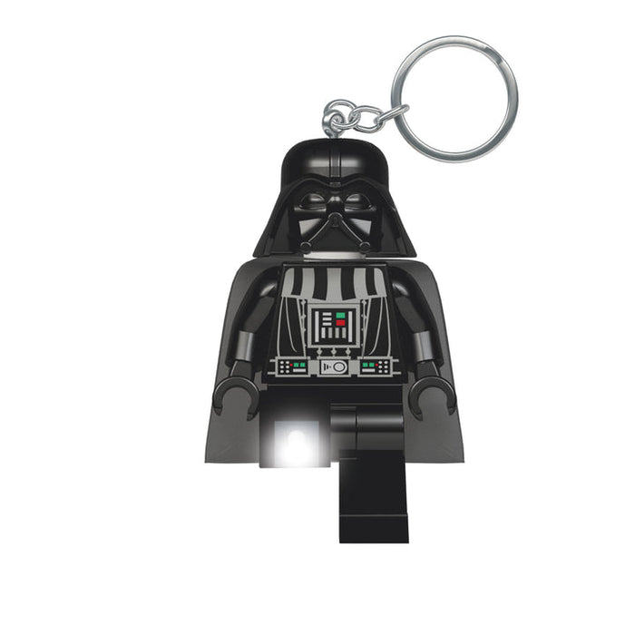 LEGO Star Wars Darth Vader LED Keychain Light