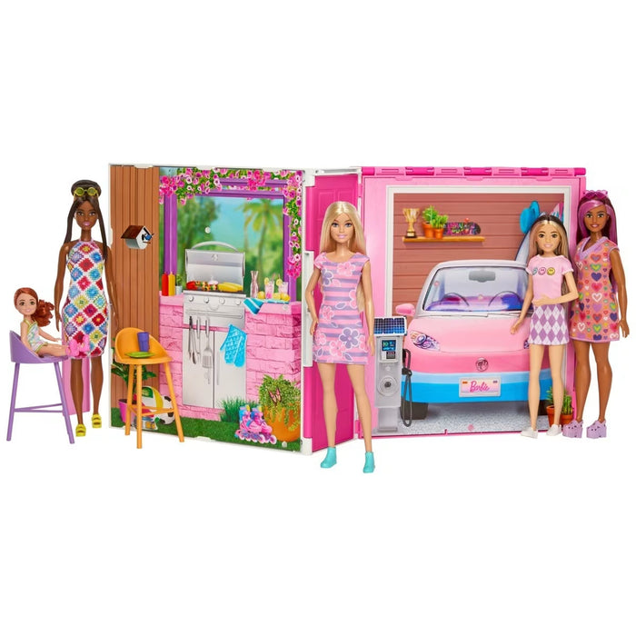 Barbie Getaway House