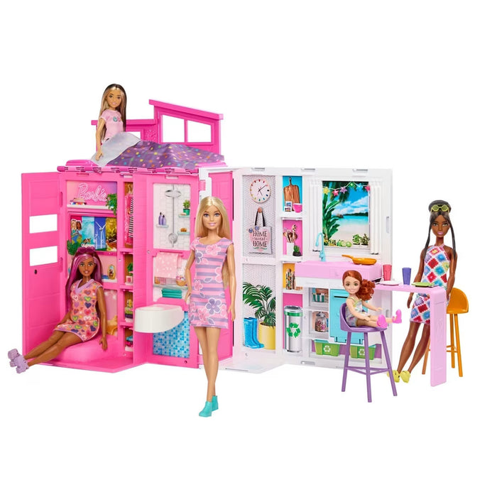 Barbie Getaway House