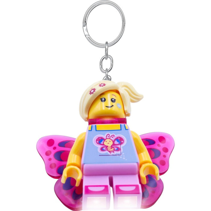 Lego Butterfly Girl Key Light