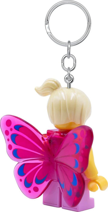 Lego Butterfly Girl Key Light