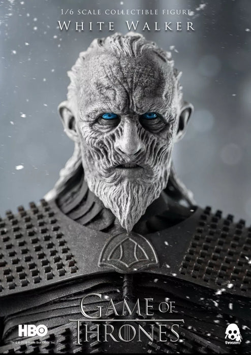 Game of Thrones White Walker 1: 6 Scale Action Figure - Gray (JAN188780)