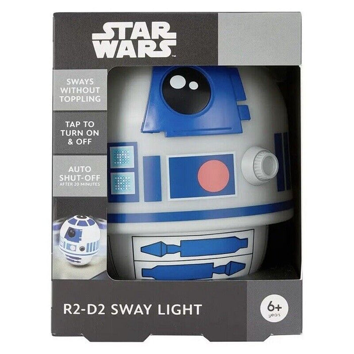 Star Wars R2-D2 Sway Light